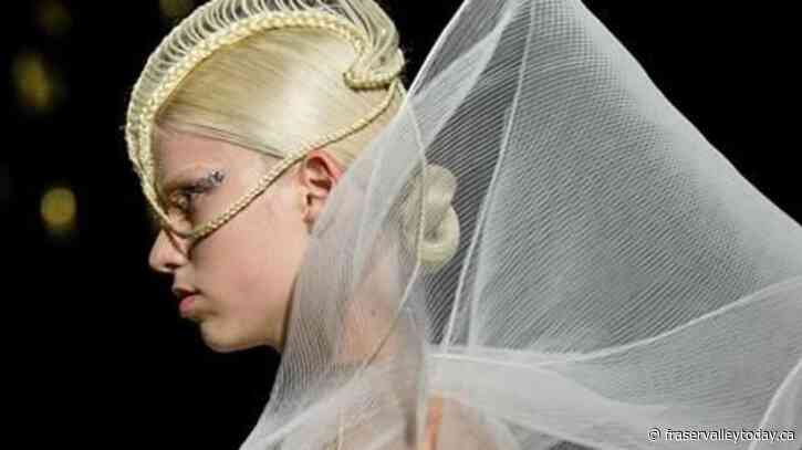 Dior does folklore in Ukraine-themed Paris couture