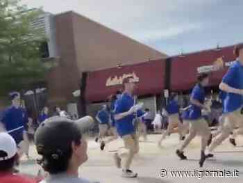 Sparatoria negli Usa: morti e feriti durante la parata del 4 luglio