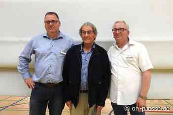 Seit 75 Jahren hält Otto Neuwohner dem SV Fehmarn die Treue - Dennis Angenendt