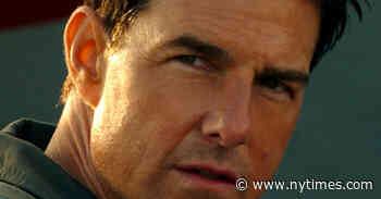 What Becomes a Star Most? For Tom Cruise, It’s Control.