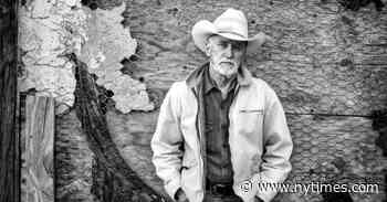 Kurt Markus, Photographer of Cowboys and Models, Is Dead at 75