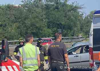 Milano-Meda bloccata per incidente a Barlassina | VIDEO - Il Notiziario - Il Notiziario