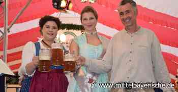 Rekord: 2000 Teilnehmer beim Volksfesteinzug in Roding - Mittelbayerische Zeitung