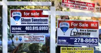 Calgary home sales ease as some markets see pullback: board