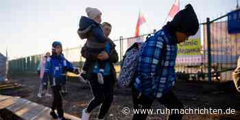 RN+ Ukraine-Geflüchtete in Ascheberg: Diese Kosten hat die Gemeinde bisher getragen - Ruhr Nachrichten