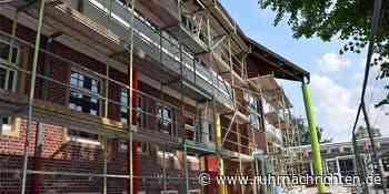 RN+ Lambertus-Schule Ascheberg ist auf Jahre hinaus eine Baustelle - Ruhr Nachrichten