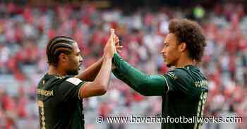 Oliver Bierhoff feels the arrival of Sadio Mané at Bayern Munich will affect Serge Gnabry and Leroy Sané’s st… - Bavarian Football Works