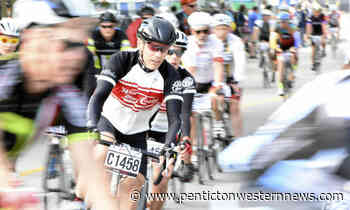From Penticton to Oliver: Okanagan Granfondo bike ride returns next week – Penticton Western News - Penticton Western News