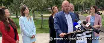 Ville de Québec: Claude Villeneuve ne réclame pas la tête de Geneviève Guilbault