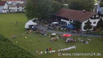 Sommerfest am Künstlerhof in Zahn am Bach - Werkstätten und Ateliers geöffnet