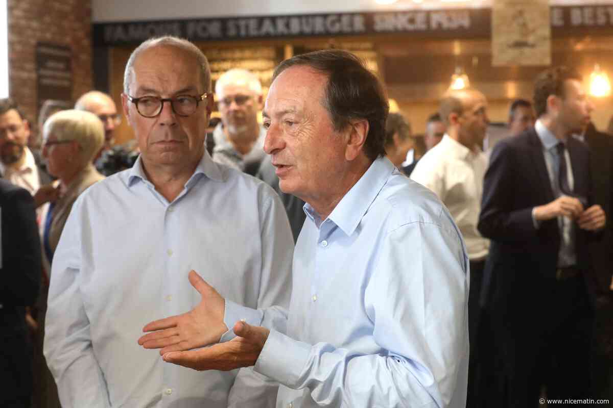 "Je m’en fous, je suis déjà moins cher qu’eux" Michel-Edouard Leclerc réagit à la remise de 12 centimes des stations Total