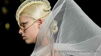 Dior does folklore in Ukraine-themed Paris couture - Lethbridge News Now