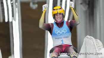 Olympic luge champ Natalie Geisenberger expecting 2nd baby - Lethbridge News Now
