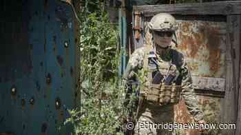 Putin declares victory in embattled Donbas region of Luhansk - Lethbridge News Now