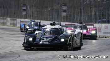 Ganassi wins in Canada for 4th IMSA victory of season - Lethbridge News Now