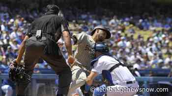 Dodgers catcher Barnes gets $7M, 2-year deal through '24 - Lethbridge News Now