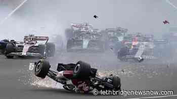 Sainz Jr. wins 1st career F1 race with British GP victory - Lethbridge News Now
