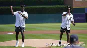 Reyes, Greene homer in 9th, send Tigers past Royals 4-3 - Lethbridge News Now