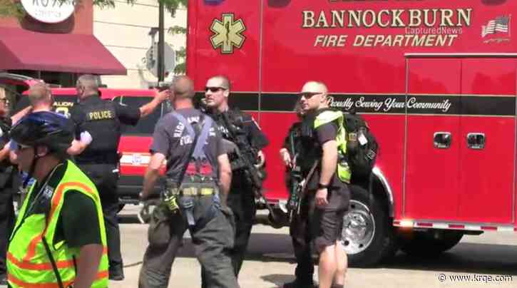 5 dead, 16 injured at Highland Park Fourth of July parade shooting