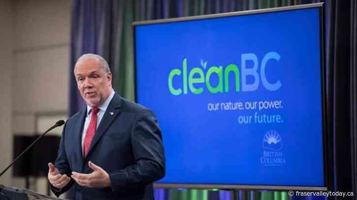 FortisBC, Suncor to partner on Port Moody hydrogen pilot project