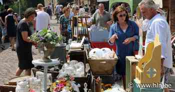 Brocante en rommelmarkt in Herentalse stadscentrum op zaterdag 20 augustus - Het Laatste Nieuws