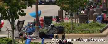 Au moins 5 morts et 16 blessés après une fusillade lors d'une parade près de Chicago