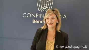 Confindustria Benevento, Teresa Romano nuova presidente sezione turismo - Ottopagine