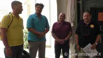 Per i profughi ucraini una "mensa made in Sannio" - Ottopagine