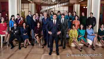 Il Paradiso delle Signore, gli attori a Benevento per parlare della soap - Tvpertutti