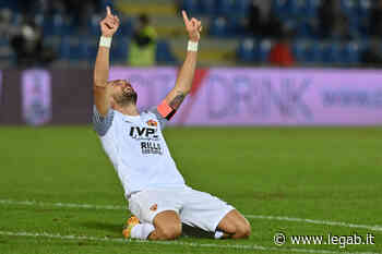 Gaetano Letizia lo stacanovista del Benevento - Lega B - Lega B