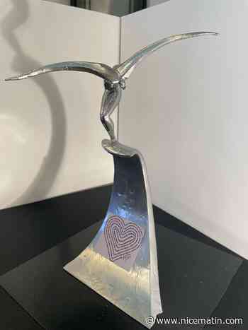 Cérémonie de l’attentat du 14 juillet pour la première fois sur la Prom': l’œuvre de Fondacaro dévoilée