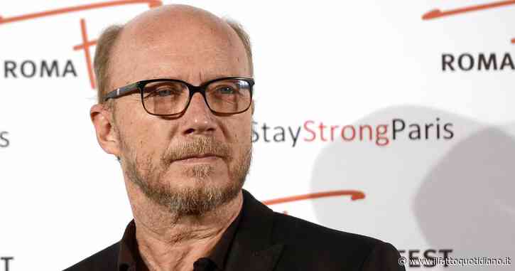 Paul Haggis, il regista premio Oscar torna libero dopo l’arresto per violenza sessuale. La giudice: “Assenza di contegni violenti o costrittivi”