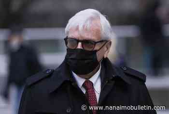 Crown seeking prison time for former B.C. legislature clerk