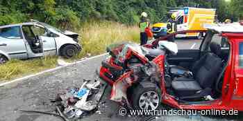Autofahrerin bei Unfall in Windeck lebensgefährlich verletzt - Kölnische Rundschau