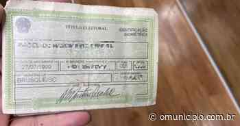 Número de eleitores aptos a votar cresce em Brusque em 2022; veja comparativo - O Município