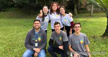 Alunos de Brusque se preparam para representar cidade em competição de conhecimentos em São Paulo - O Município