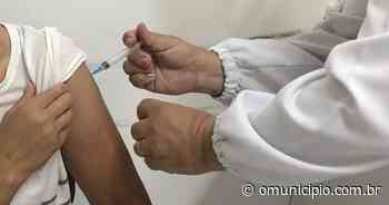 Meta da cobertura vacinal da gripe em Brusque está abaixo do esperado - O Município