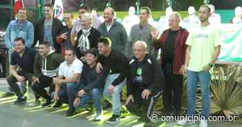 Jogos Comunitários de Brusque são abertos oficialmente depois de hiato da pandemia - O Município