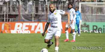Brusque sofre gol cedo e soma a 7ª derrota na Série B - ND Mais