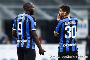 Lukaku gaf Esposito beslissende duwtje om naar Anderlecht te komen: &quot;En hij zei dat het nog steeds zijn club is&quot;