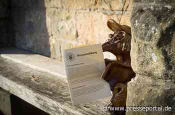 POL-PDNW: Unter Drogeneinfluss in den Feierabend