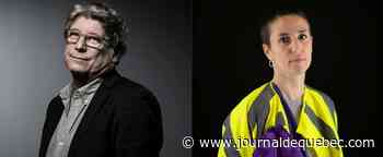 Une militante dénonce le harcèlement de Coquerel