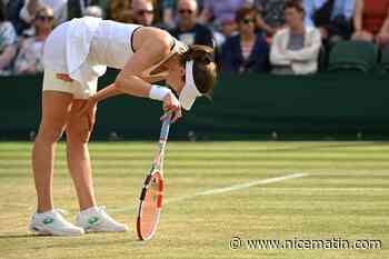 La Niçoise Alizé Cornet éliminée en 8es de finale à Wimbledon, plus de Français en lice