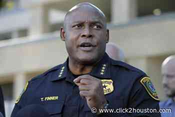 Police respond to disturbance call at HPD Chief Troy Finner’s residence - KPRC Click2Houston