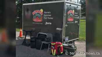 It's all fun and nature games in Barrie's parks this summer