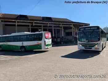 Brusque (SC) abre consulta pública para concessão do transporte coletivo - Diário do Transporte