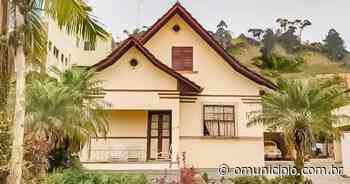 Brusque: confira o charme das casas antigas do bairro Santa Terezinha - O Município