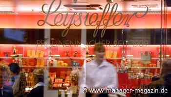 Leysieffer: Pralinen-Hersteller stellt erneut Insolvenzantrag