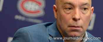 [EN DIRECT] Point de presse du DG du CH Kent Hughes