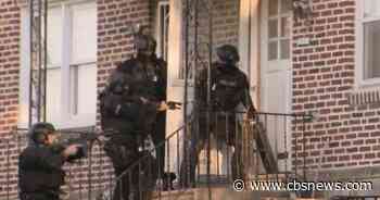 In Philadelphia, and across U.S., police say "crushing volume" of killings outruns their ability to close cases - CBS News